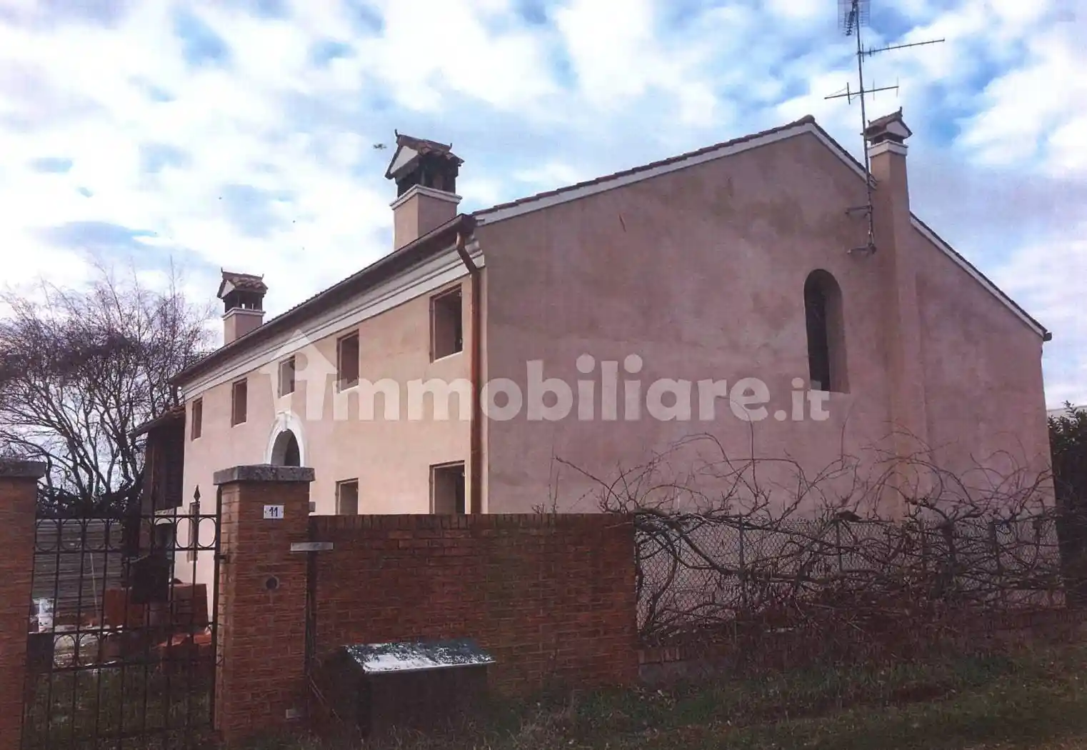 Rustico - Casale in vendita a Montagnana