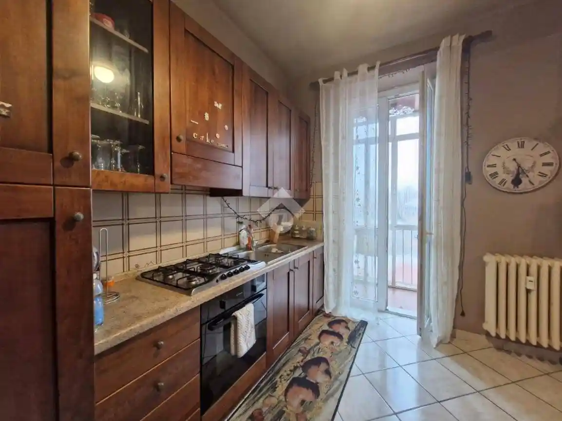 Quadrilocale via dello sport 9, Corso Torino, Asti - foto 5