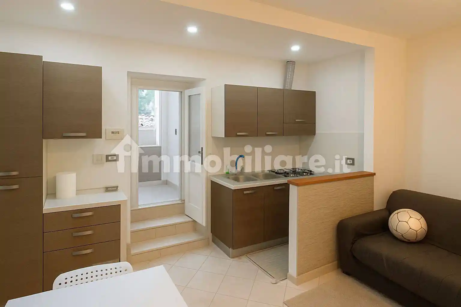 Bilocale via del Setificio 25, San Giuseppe, Jesi - foto 2