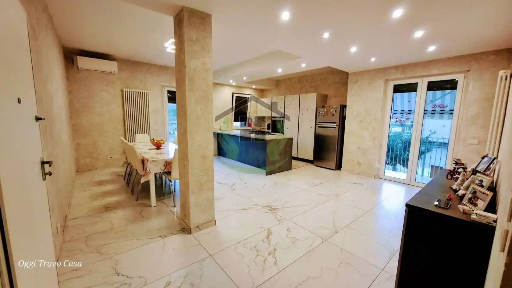 Appartamento in vendita a Monsampolo del Tronto