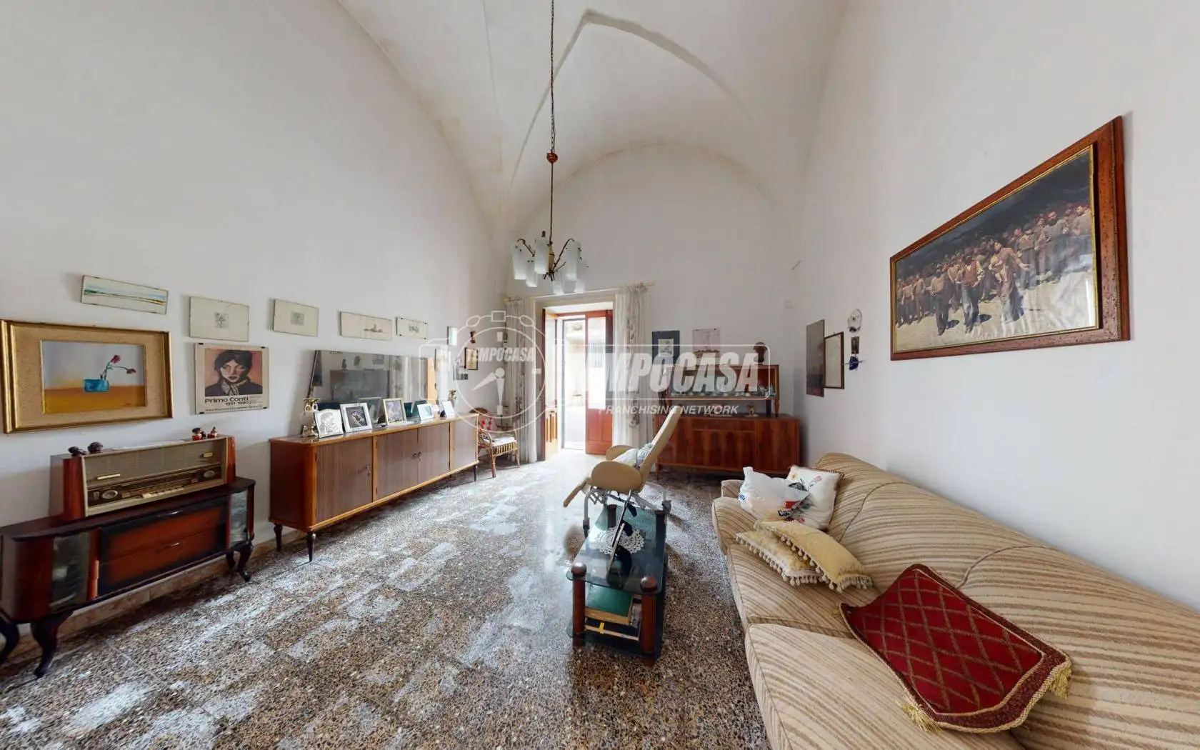 Casa indipendente in vendita a Cursi