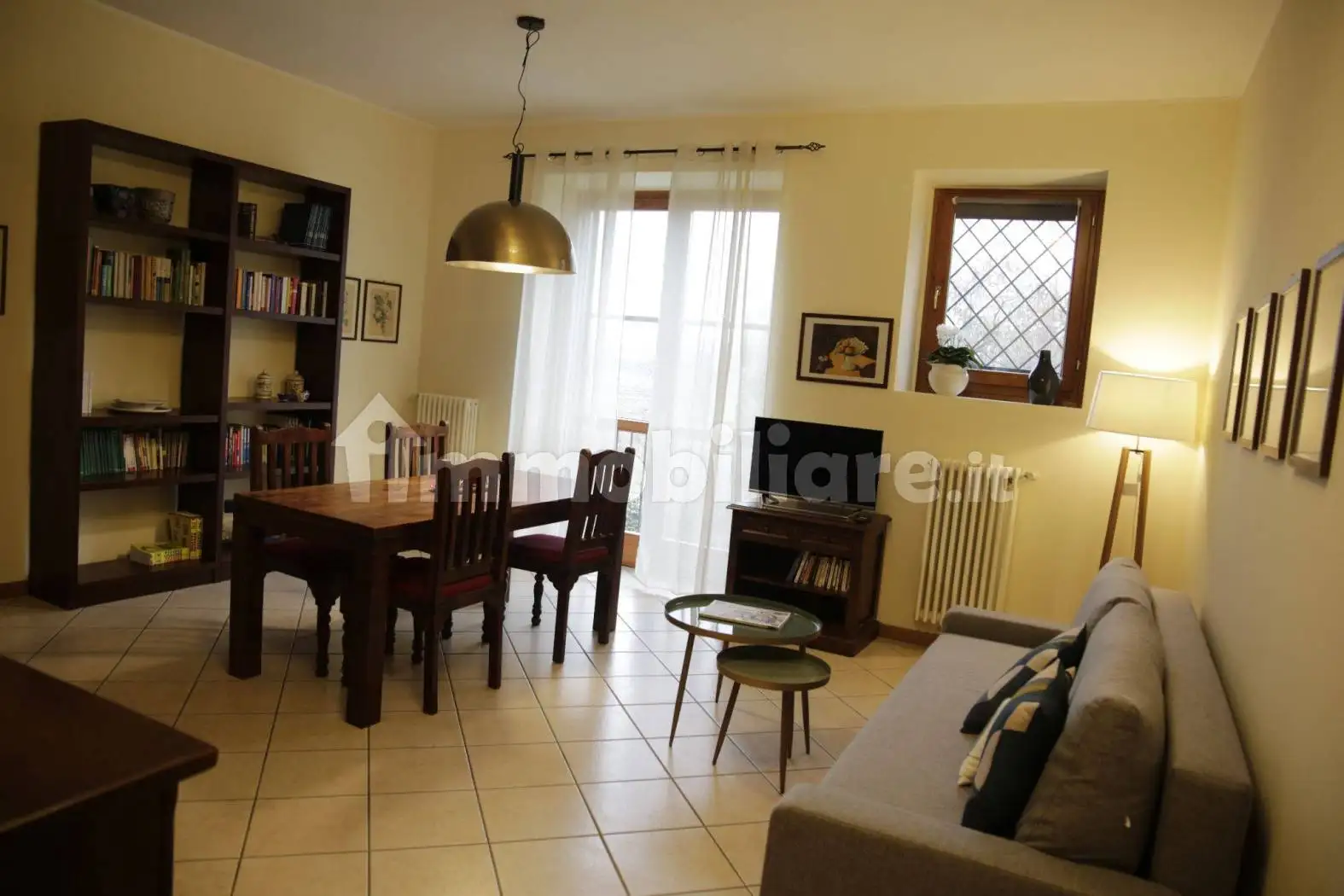 Appartamento in affitto a Zanica