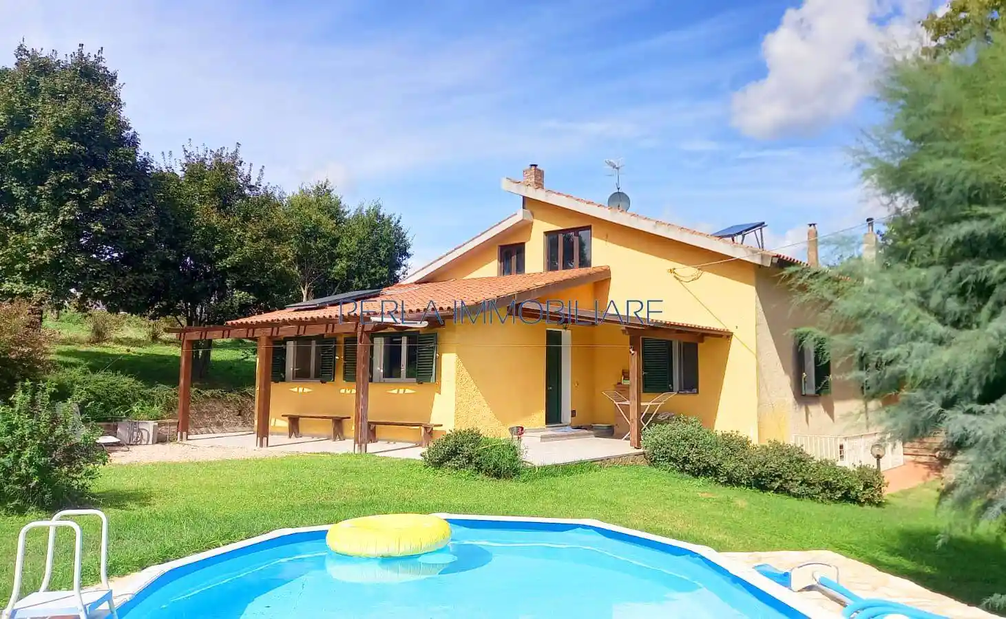 Rustico - Casale in vendita a Magliano in Toscana