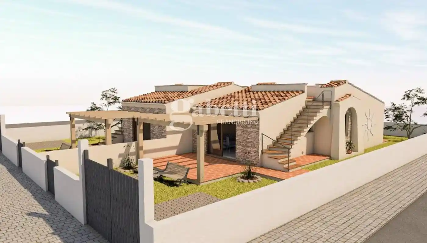 Villetta a schiera in vendita a Siniscola