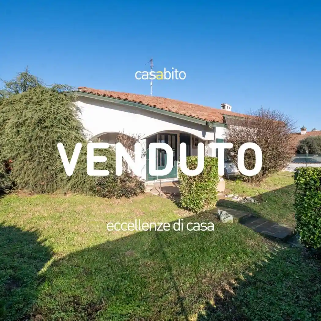Villa in vendita a Bagnolo Cremasco