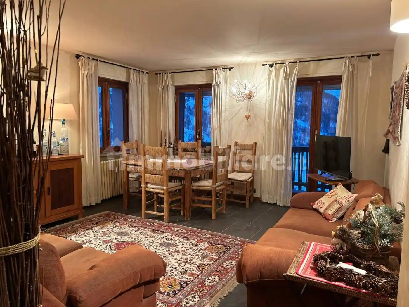 Attico - Mansarda in vendita a Sestriere