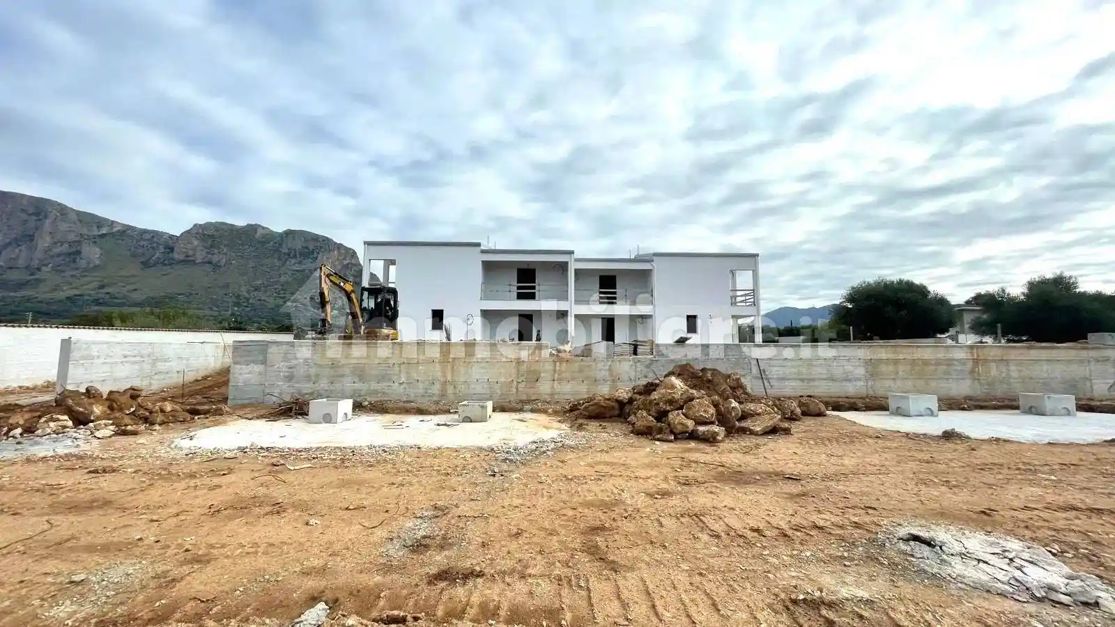 Villa in vendita a Terrasini