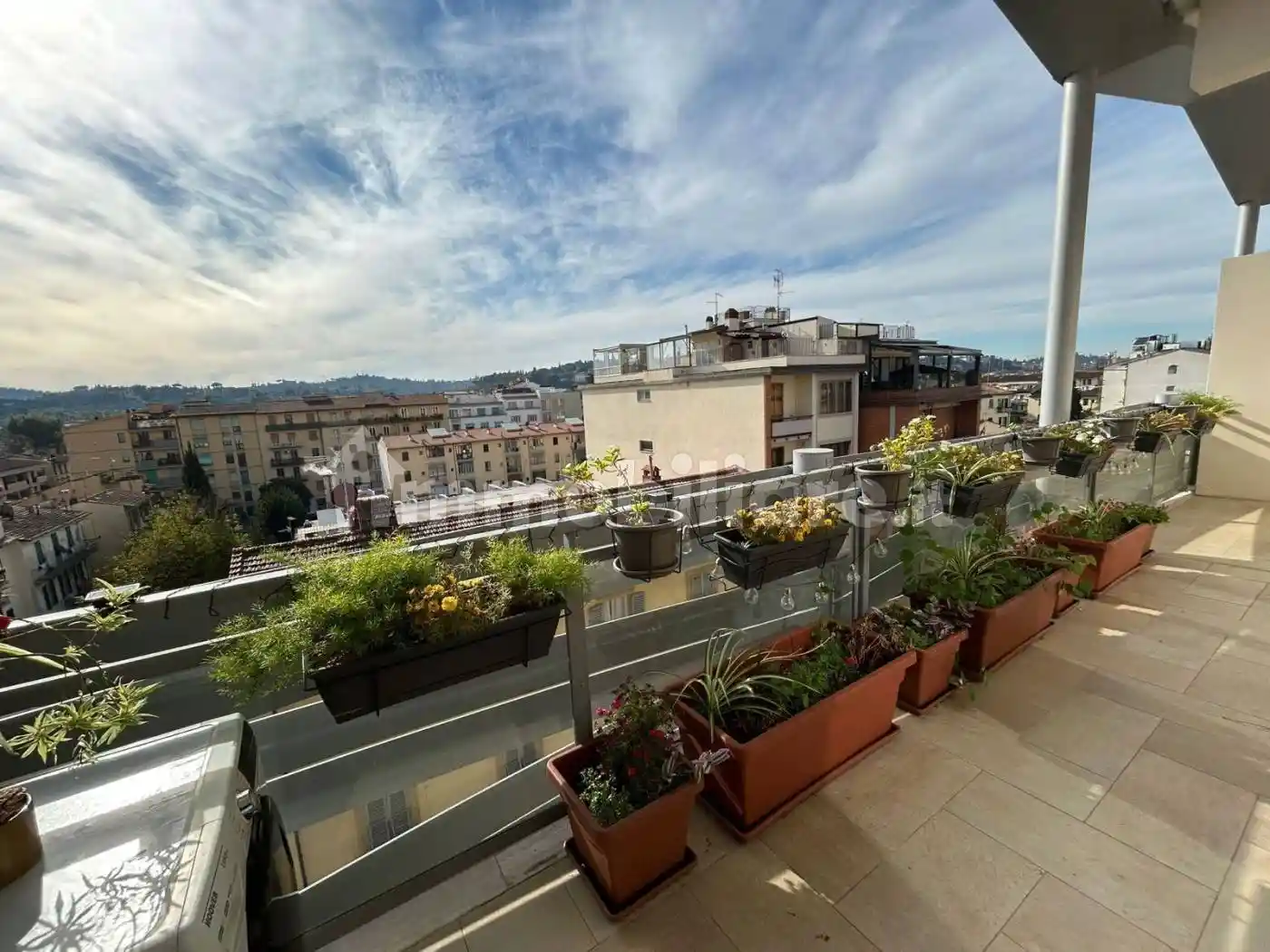 Attico - Mansarda in affitto a Firenze