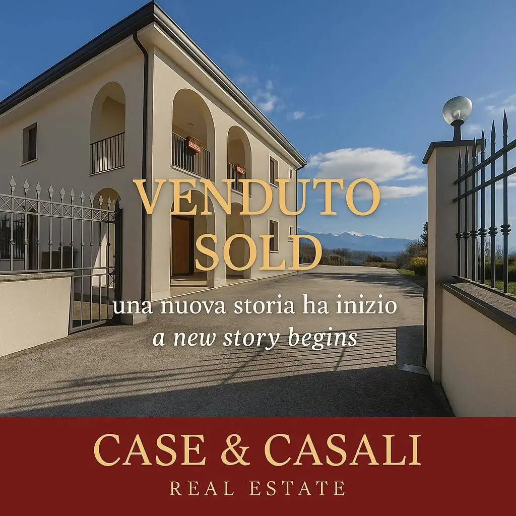 Villa in vendita a Vicalvi