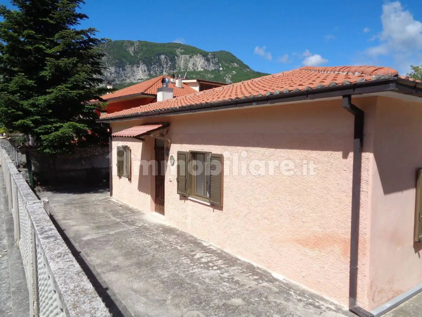 Villa in vendita a Tocco da Casauria