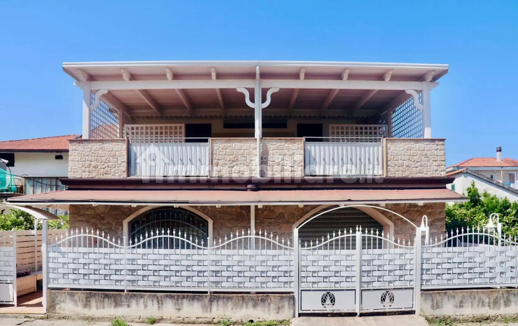 Villa in vendita a Ascea