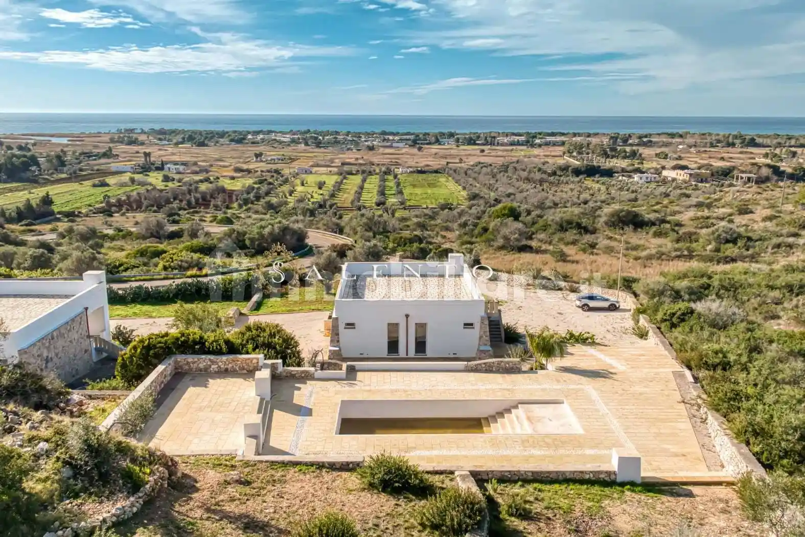 Villa in vendita a Ugento