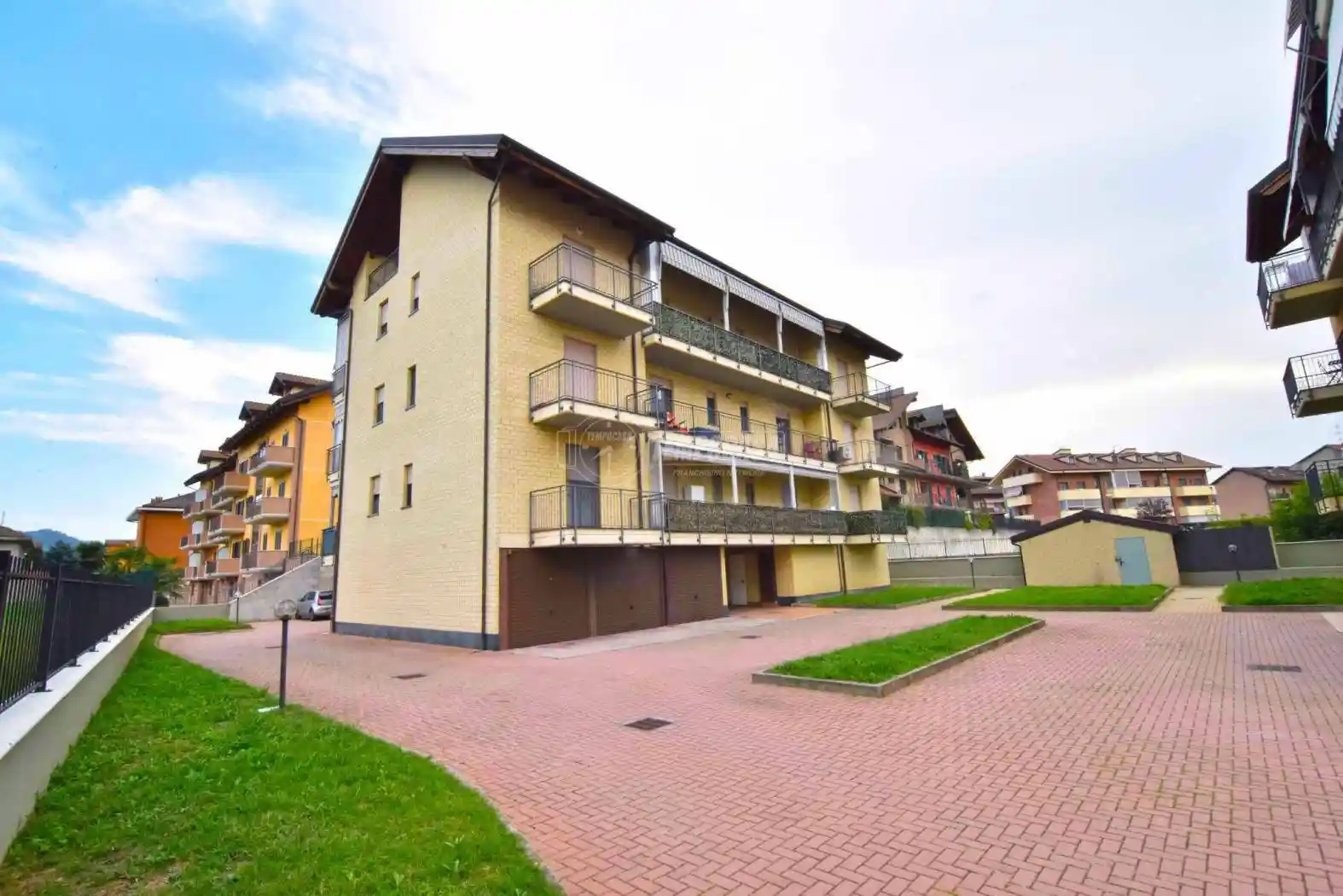 Attico - Mansarda in vendita a Brandizzo