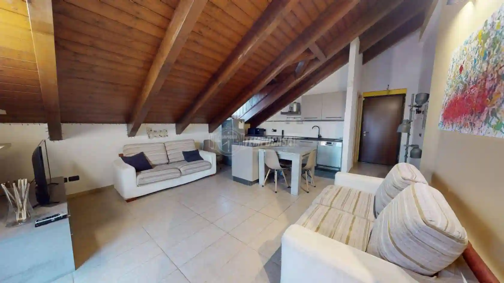 Attico - Mansarda - foto 2