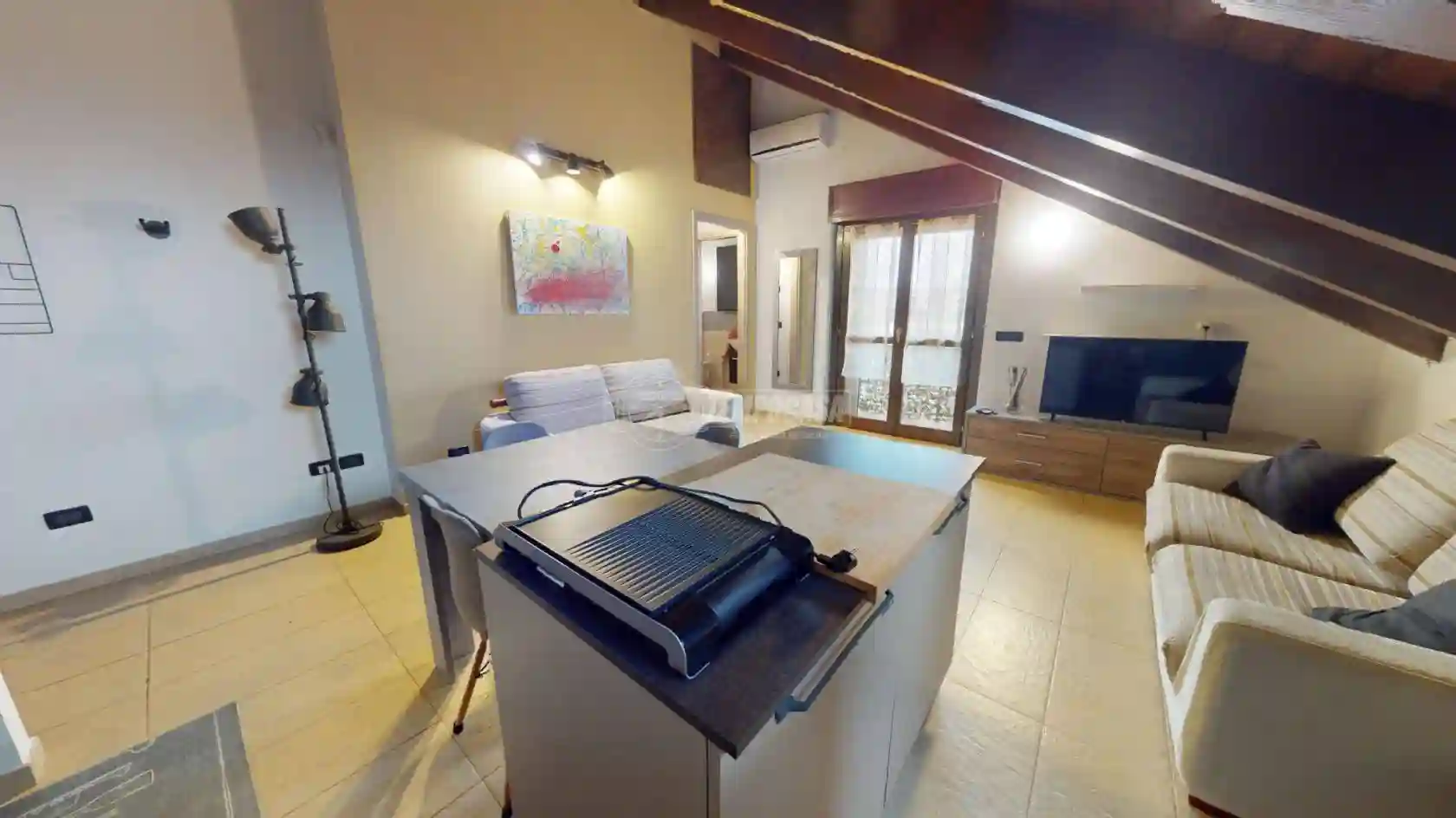 Attico - Mansarda - foto 3