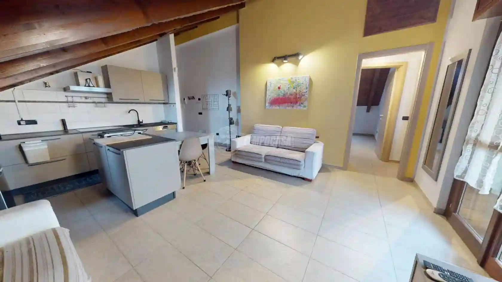 Attico - Mansarda - foto 5