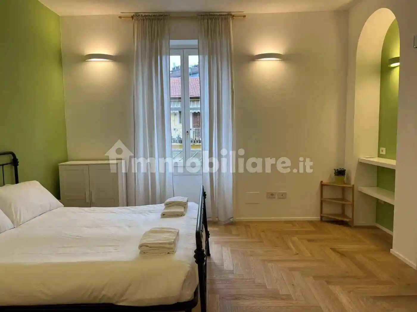 Appartamento in affitto a Milano