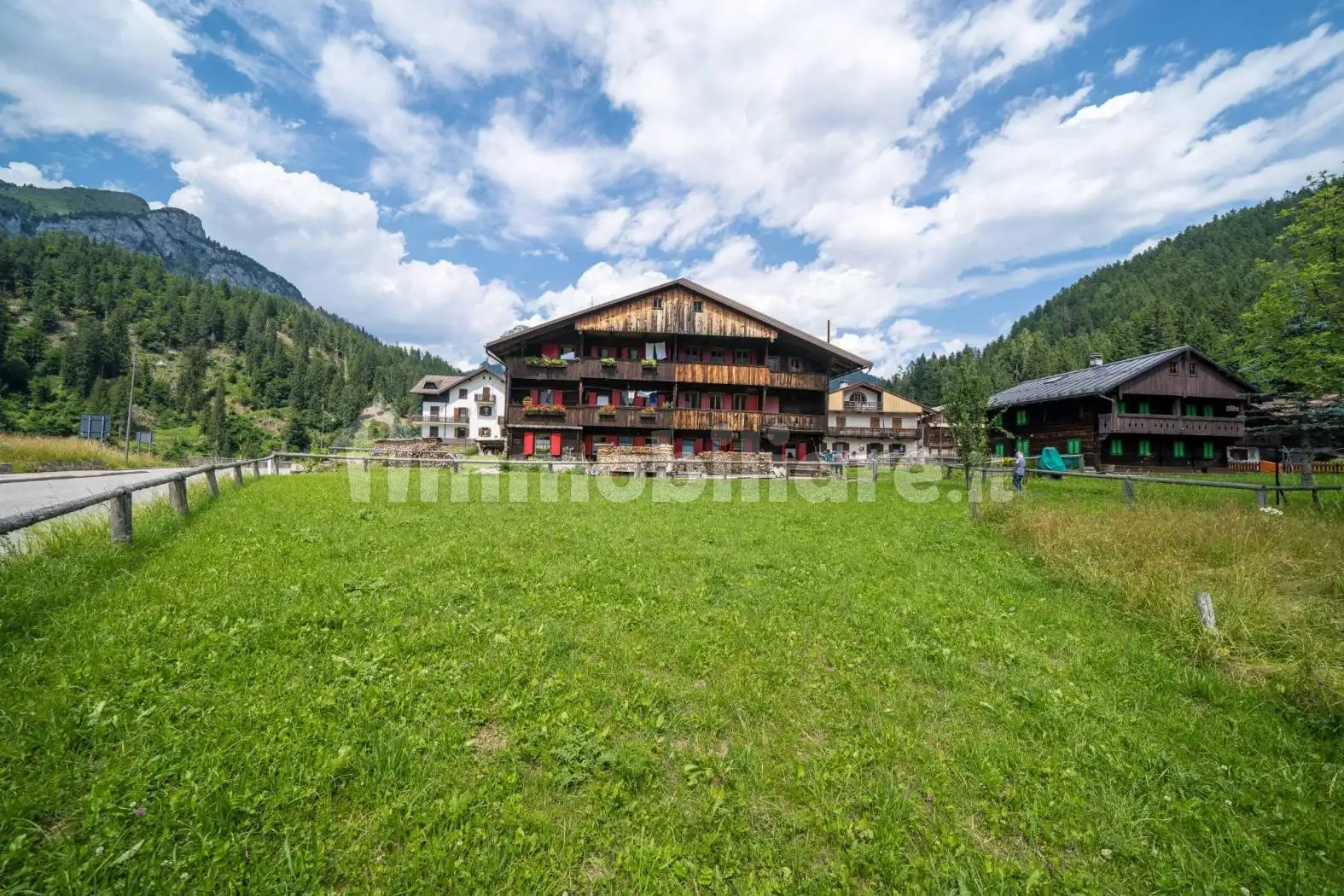 Appartamento in vendita a Sappada