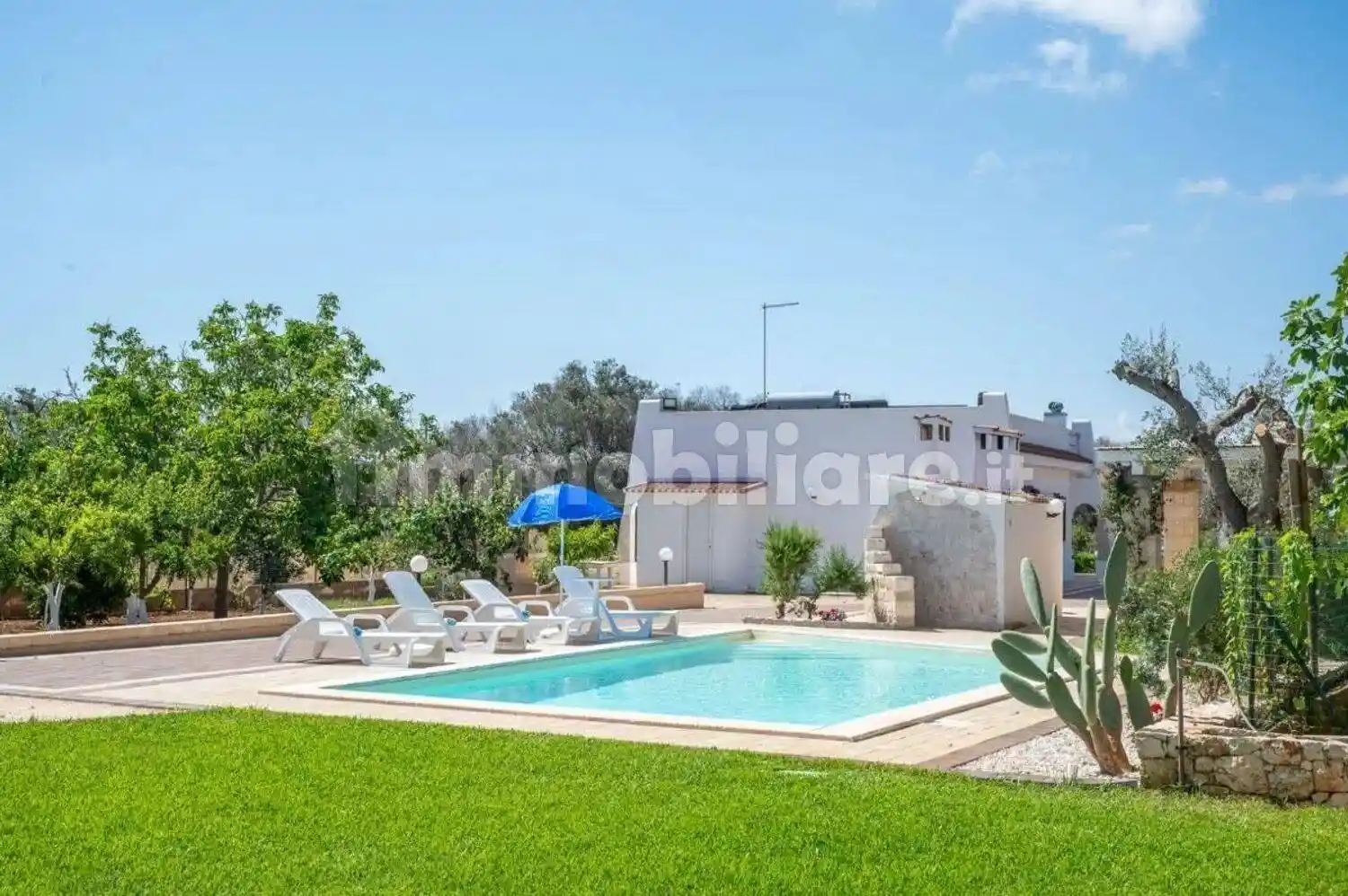 Villa in vendita a San Vito dei Normanni