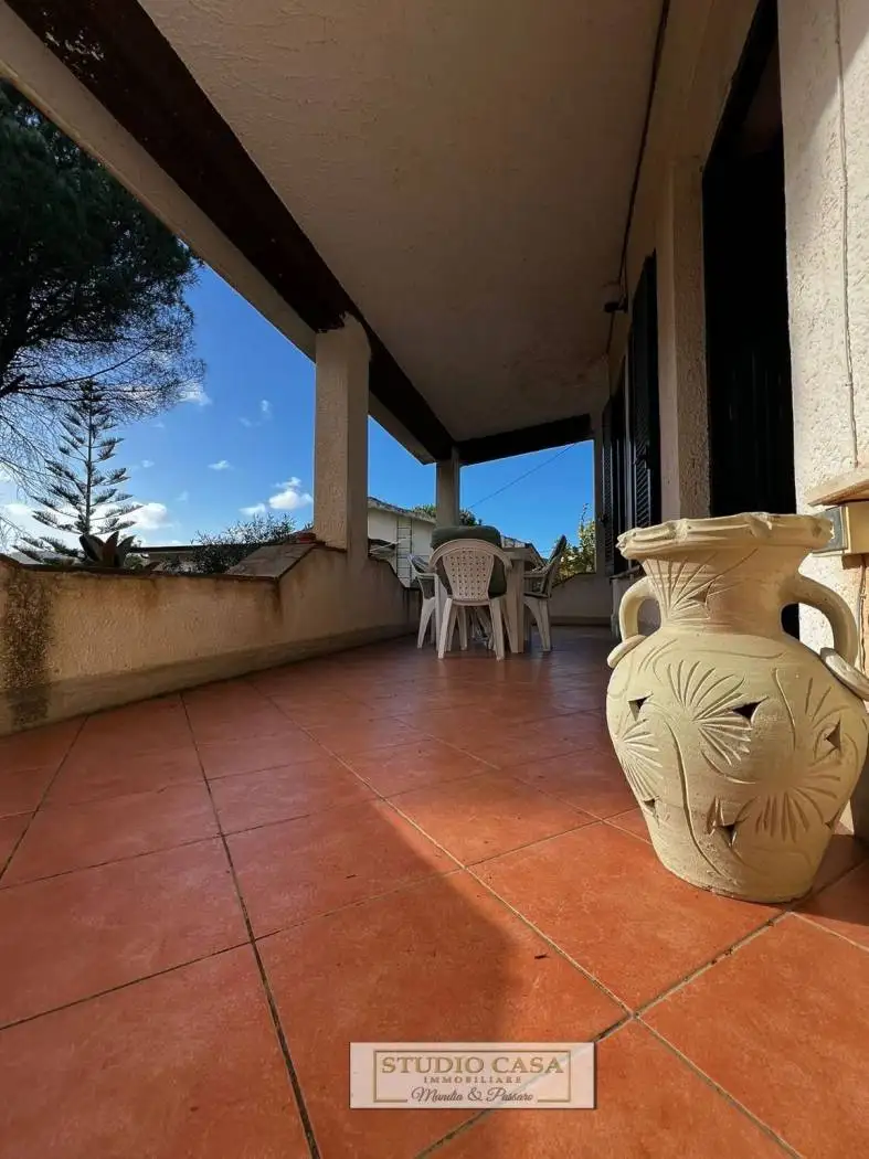 Villa in vendita a Montecorice