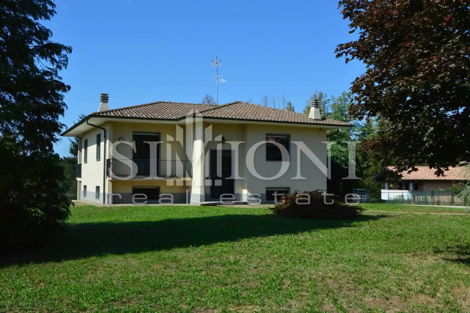 Villa in affitto a Rodero