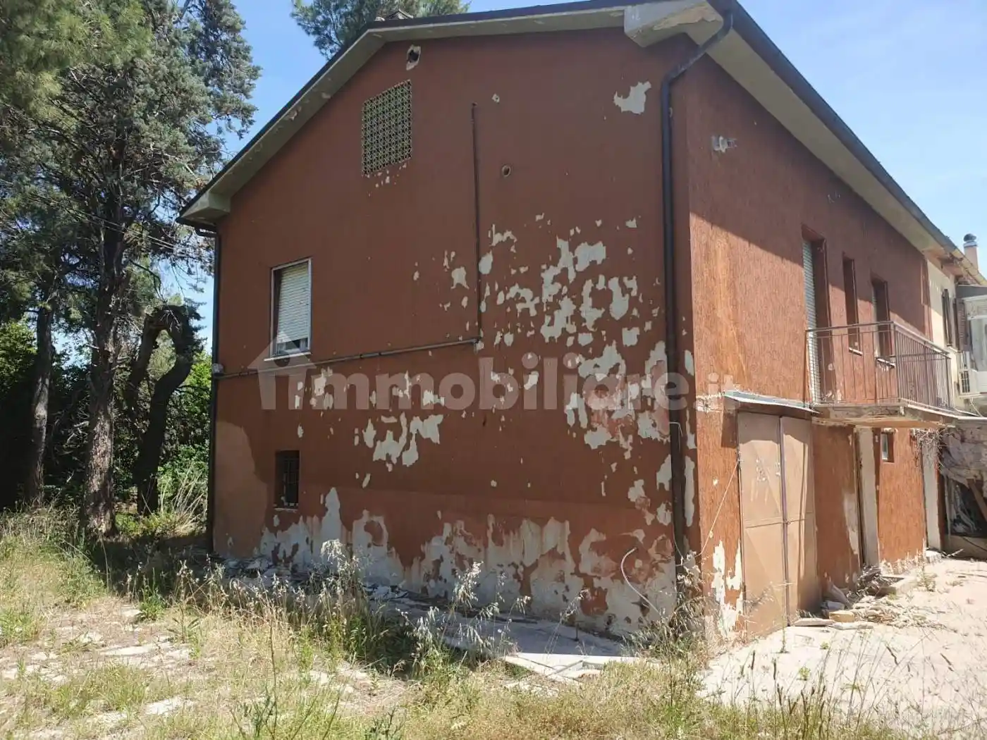 Rustico - Casale in vendita a Santa Maria Nuova