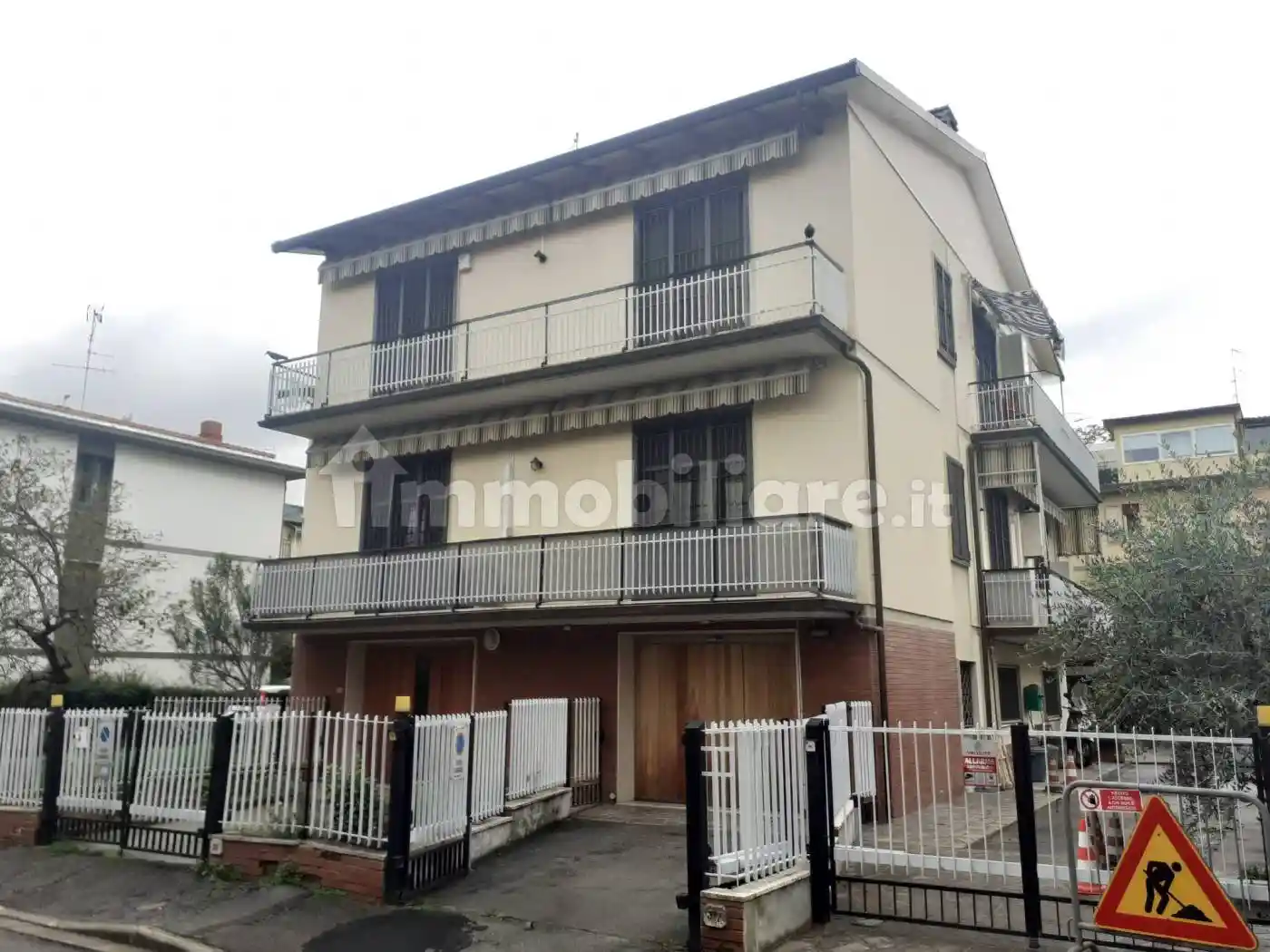 Appartamento via Cristiano Banti 35, Le Bagnese, San Giusto, Scandicci - foto 4