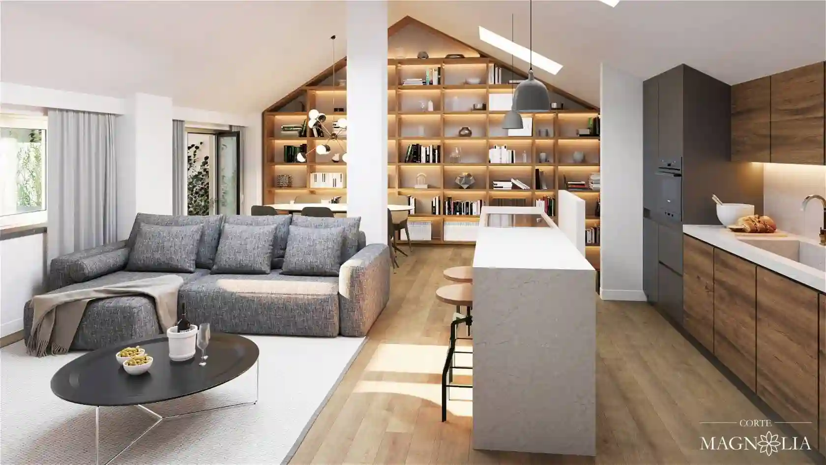 Appartamento - foto 2