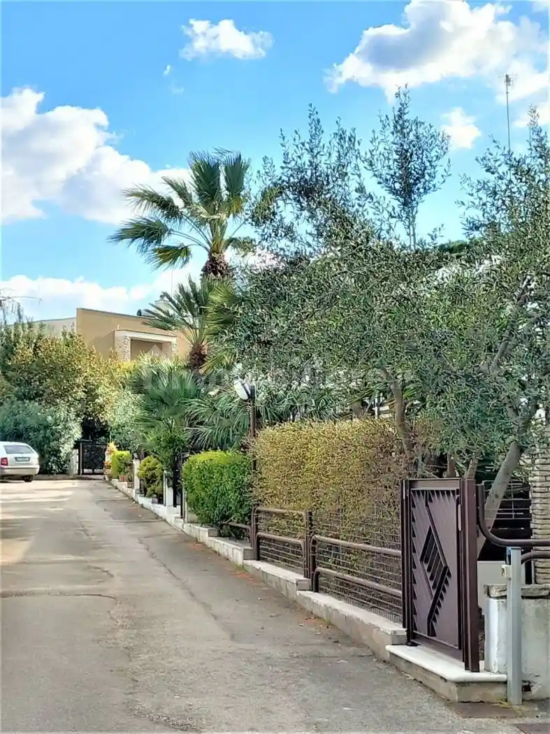 Villetta a schiera in vendita a Bisceglie