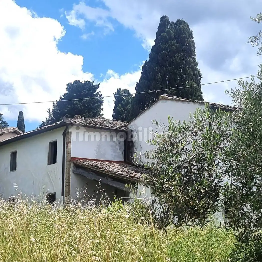 Rustico - Casale in vendita a Bagno a Ripoli