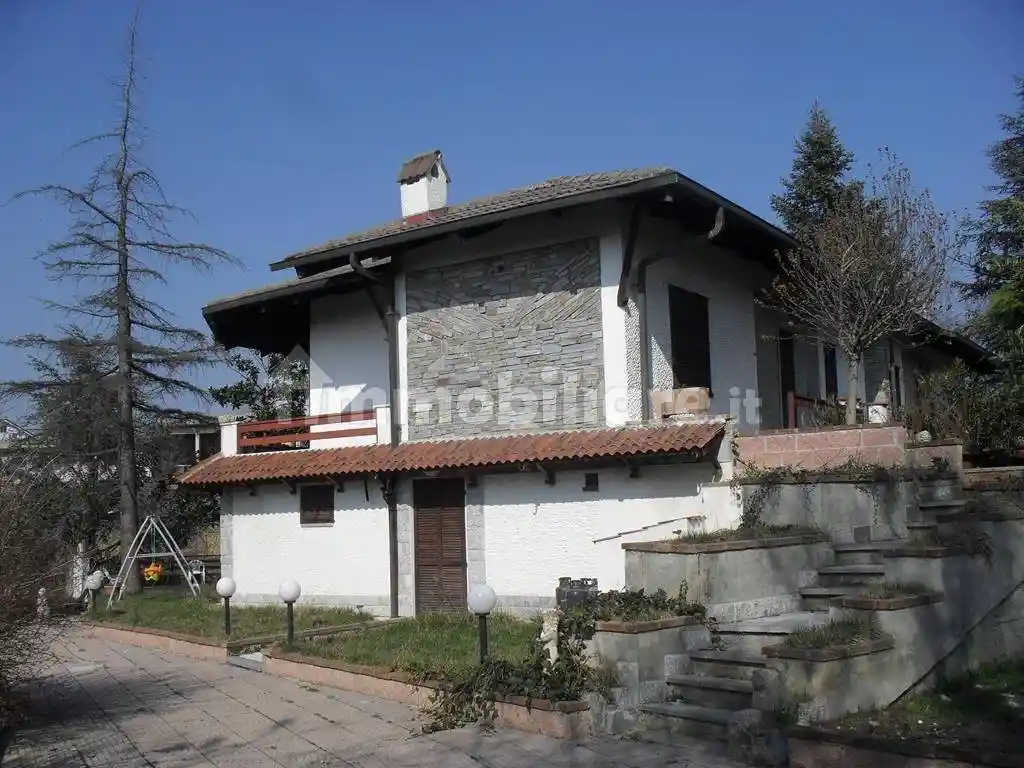 Villa in vendita a Baldissero Torinese
