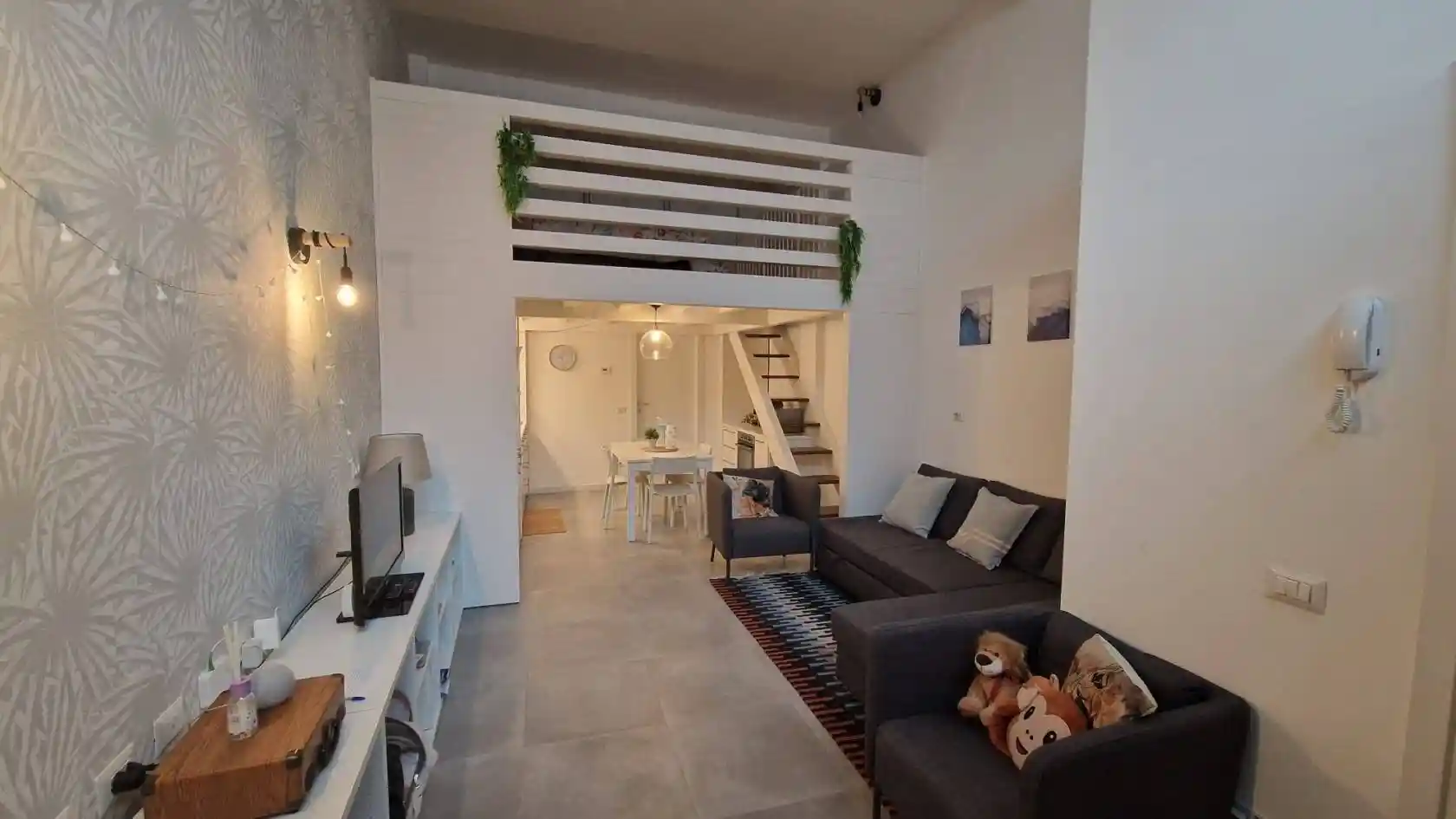 Appartamento in affitto a Milano
