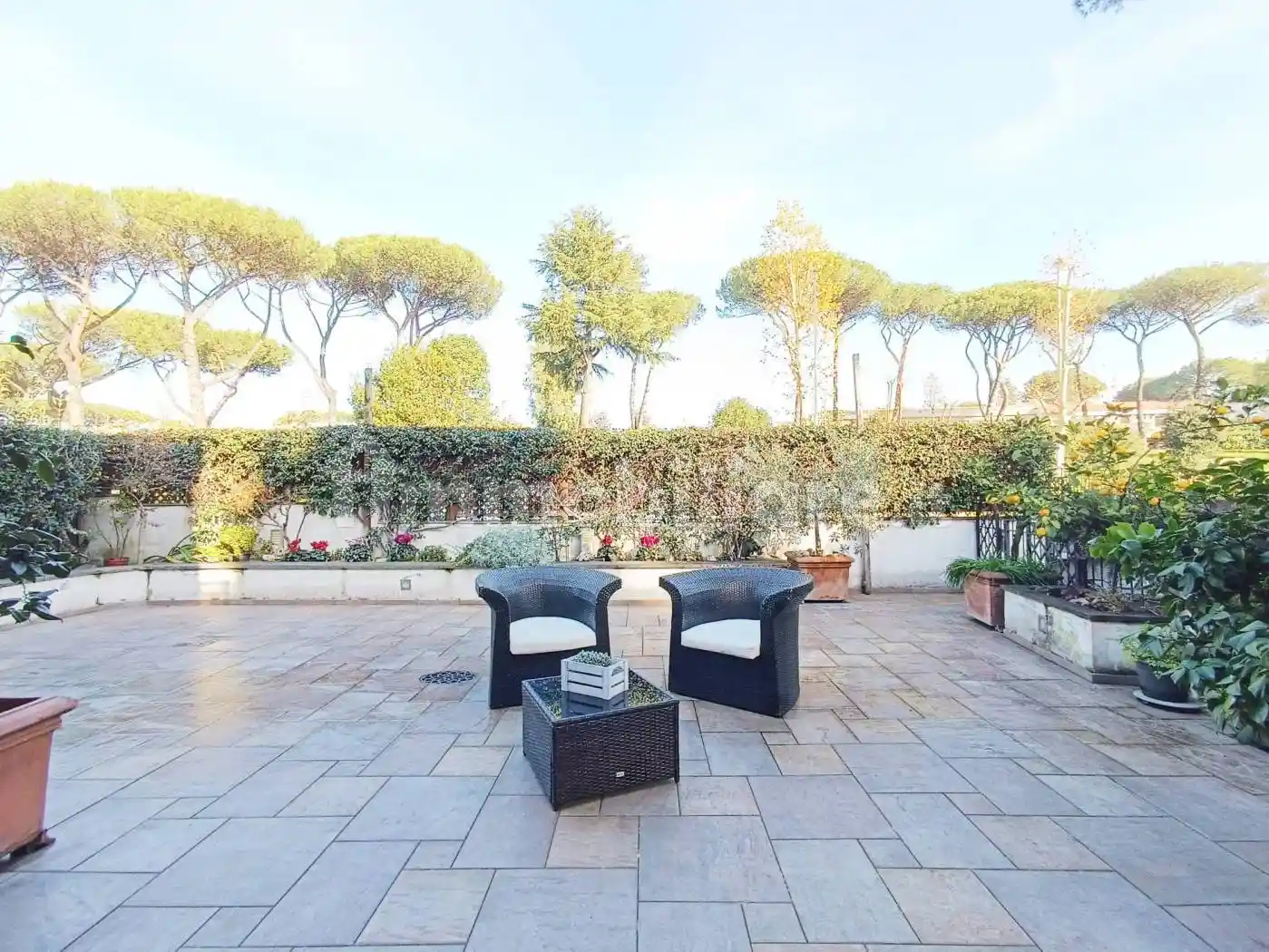 Villa bifamiliare, ottimo stato, 175 m², Quarto Miglio, Roma - foto 4