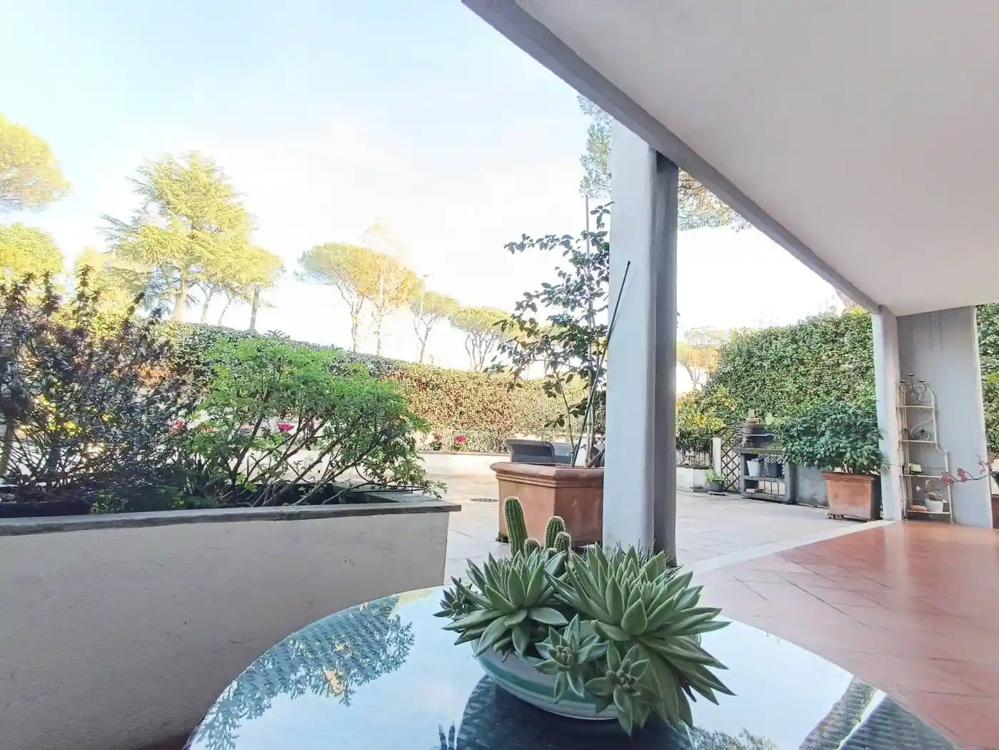 Villa bifamiliare, ottimo stato, 175 m², Quarto Miglio, Roma - foto 5
