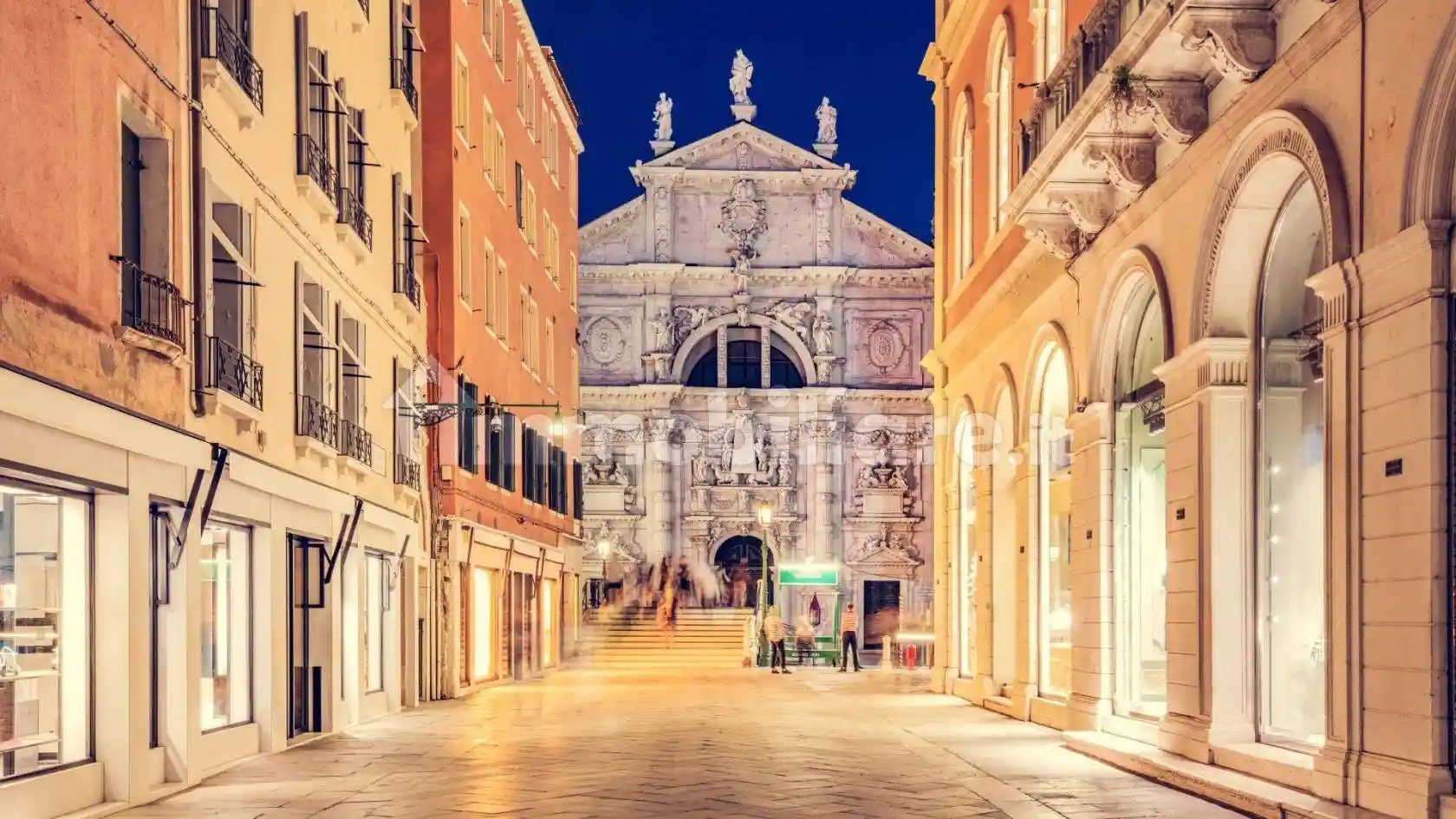 Appartamento in vendita a Venezia