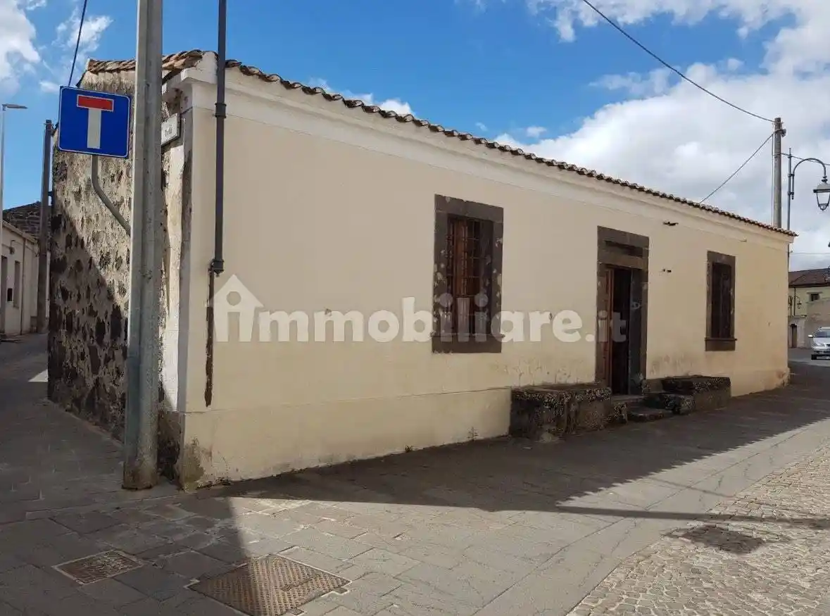 Appartamento in vendita a Abbasanta