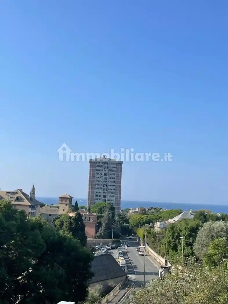 Attico - Mansarda in vendita a Genova