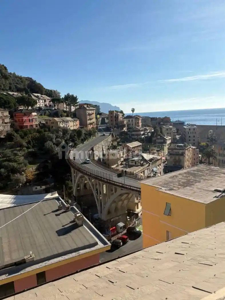 Attico - Mansarda in vendita a Bogliasco