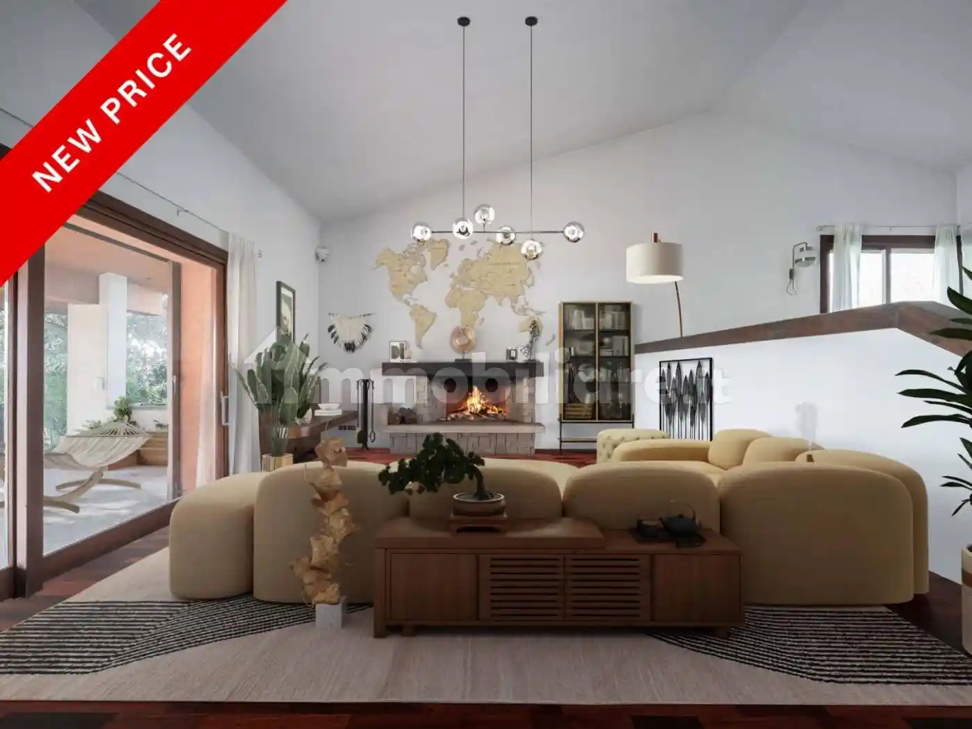 Villa in vendita a Varese