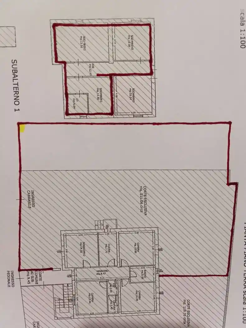 Appartamento in vendita a San Giovanni in Marignano