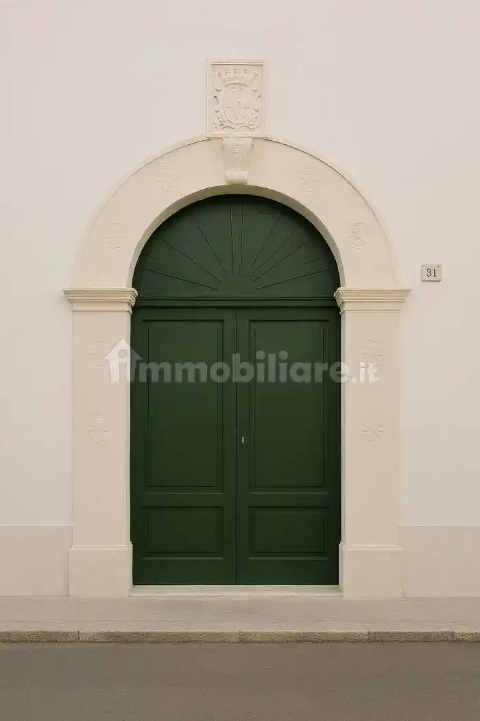 Casa indipendente in vendita a Taviano