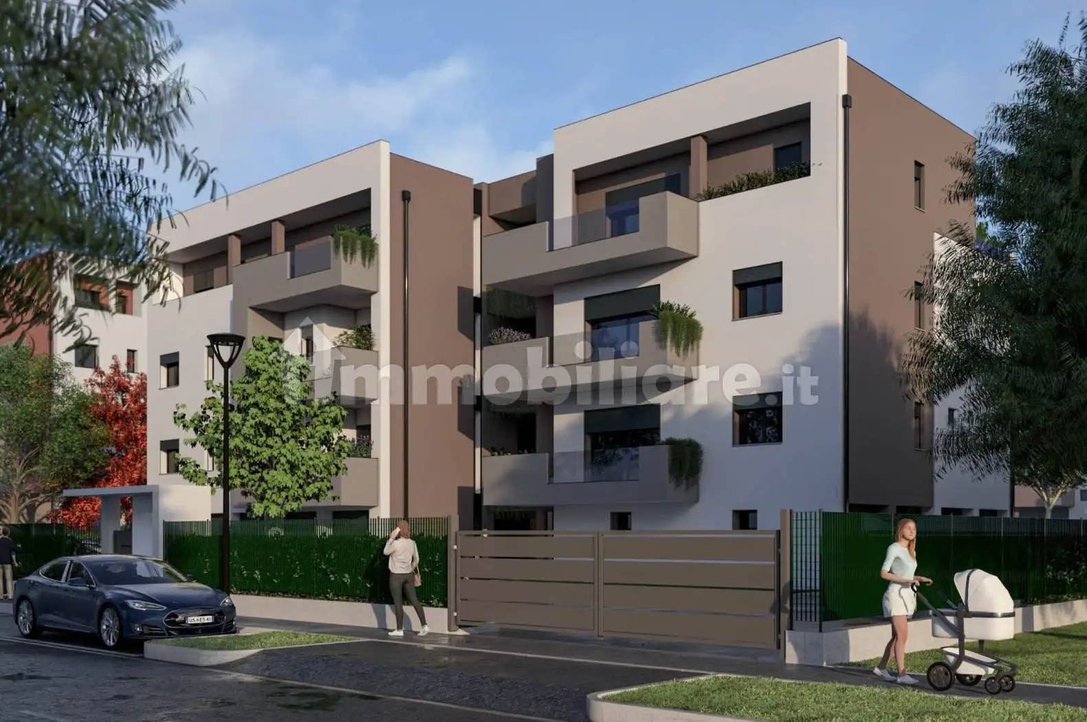 Appartamento in vendita a Castenaso