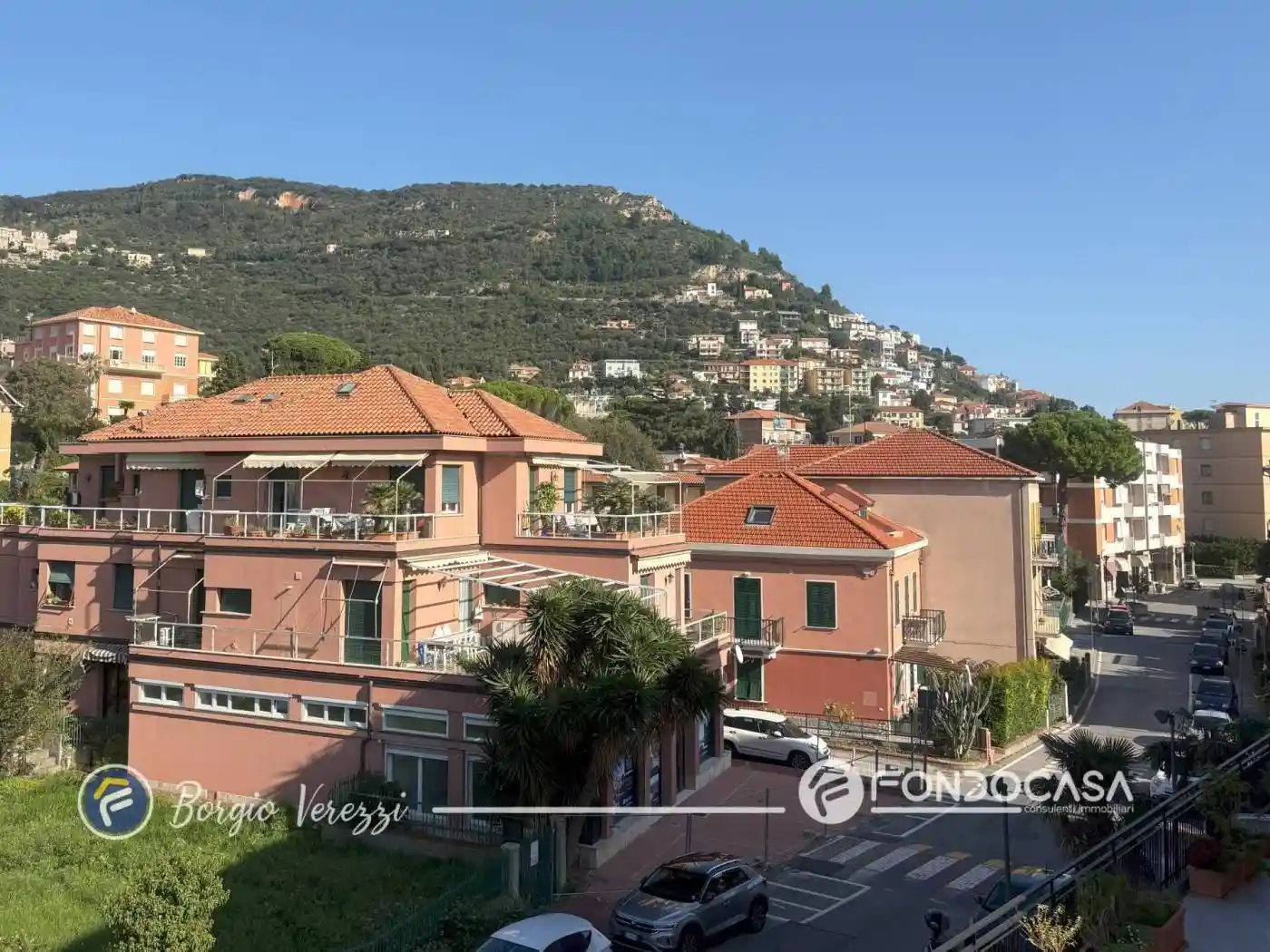 Appartamento in vendita a Borgio Verezzi