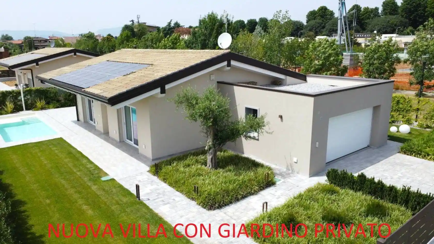 Villa in vendita a Ponti sul Mincio
