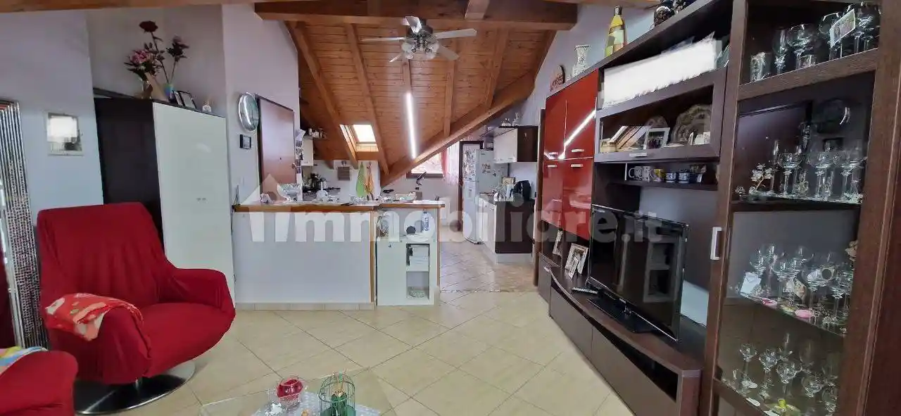 Appartamento in vendita a Venegono Inferiore