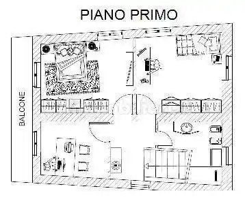 Quadrilocale corso Vittorio Emanuele, Centro, Carbonara di Nola - foto 4