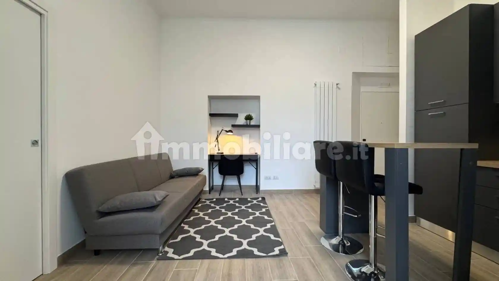 Appartamento in affitto a Napoli