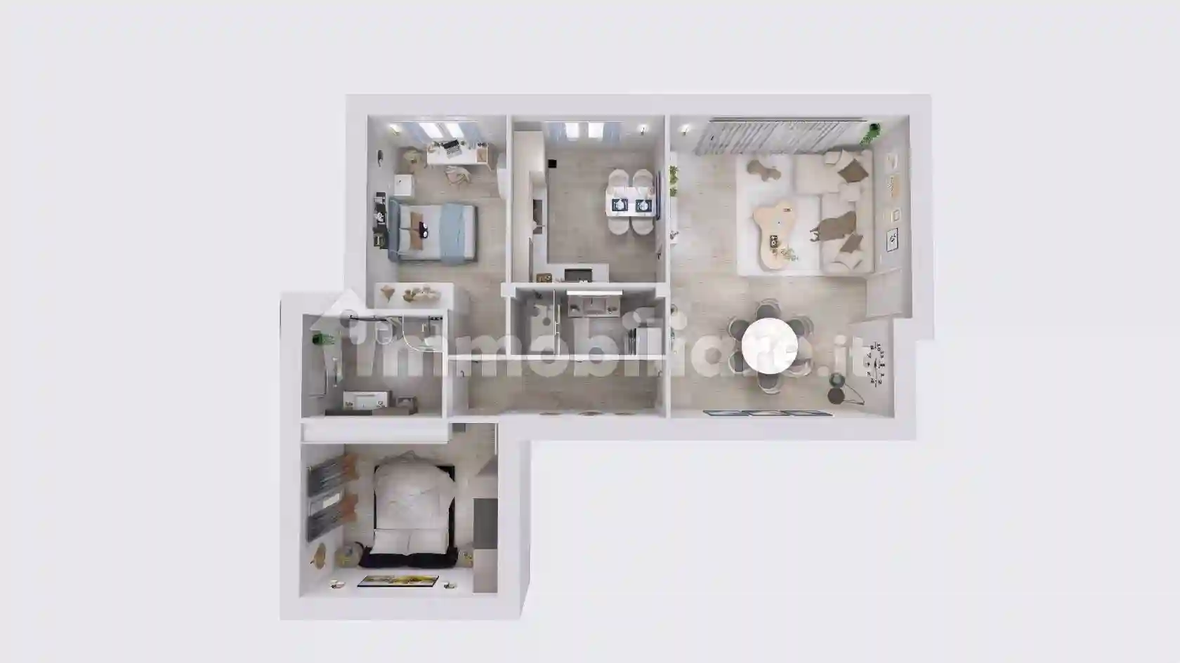 Appartamento - foto 3