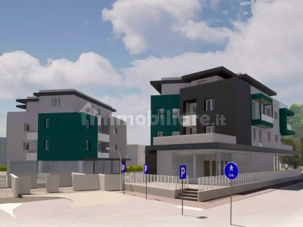 Appartamento in vendita a Marcon