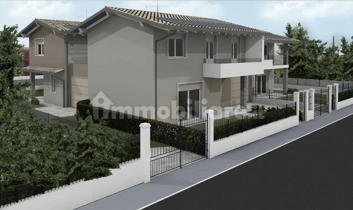 Villa in vendita a Brescia